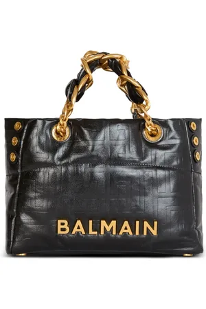 Balmain Tote 1945 Soft pequeña
