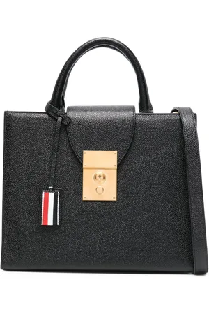 Thom Browne Tote Mr. Thom pequeña