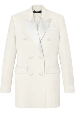 VERSACE Blazer de esmoquin Hourglass