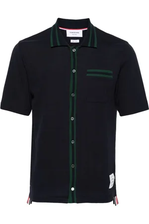 Thom Browne Camisa tejida