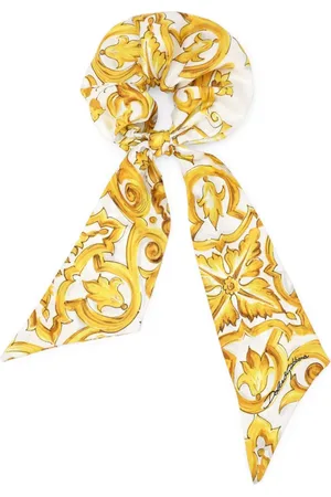 Dolce & Gabbana Dona con estampado gráfico