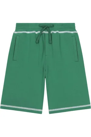 Dolce & Gabbana Shorts con logo estampado