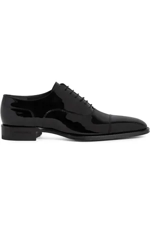 Dsquared2 Zapatos de charol con agujetas