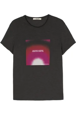 Zadig & Voltaire Playera Toby de x Greta Bellamacina