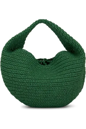 Khaite Tote de rafia The Olivia