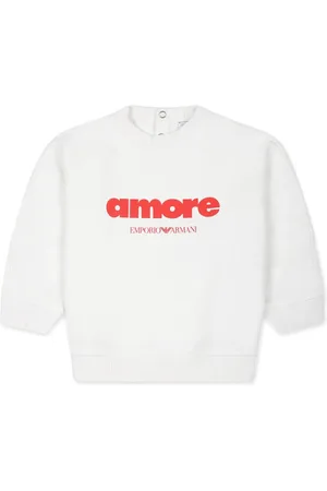 Emporio Armani Sudadera Amore