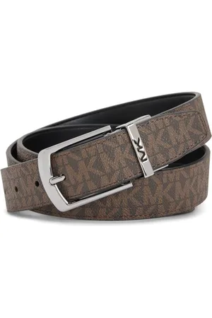 Michael Kors Cinturón con logo estampado