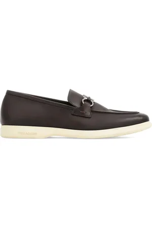 Salvatore Ferragamo Mocasines Gancini