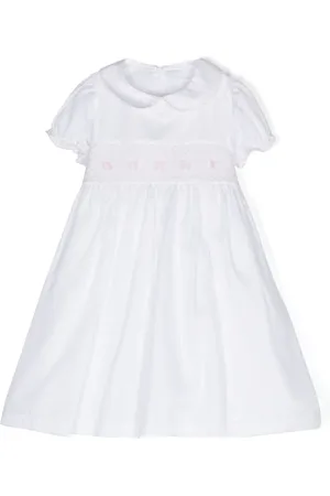 PATACHOU Vestido con cuello Peter Pan