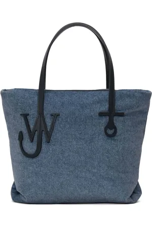 J.W.Anderson Tote capitonado Anchor pequeña