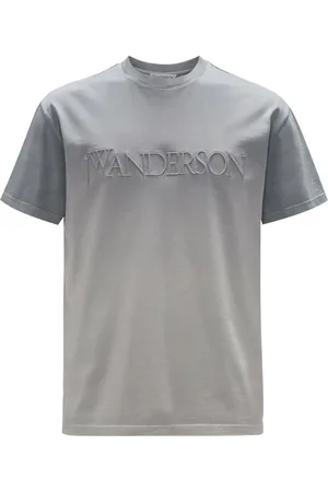 J.W.Anderson Playera con logo bordado