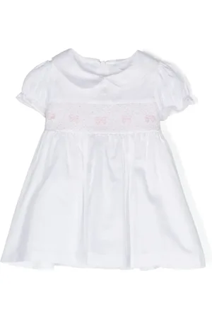 PATACHOU Vestido con cuello Peter Pan