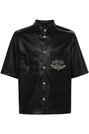 AMIRI Camisa Arts District Camp