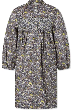 BONPOINT Vestido con estampado floral