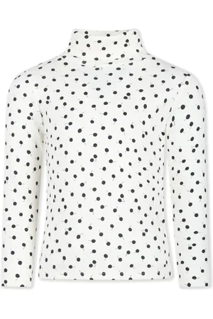 BONPOINT Top con estampado de cerezas