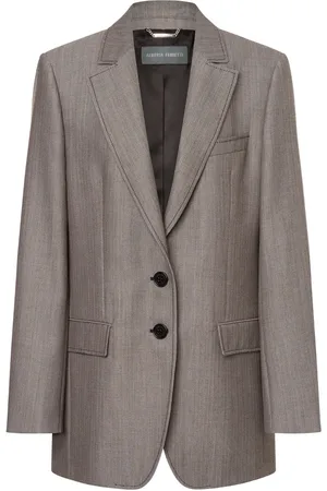Alberta Ferretti Blazer con botones