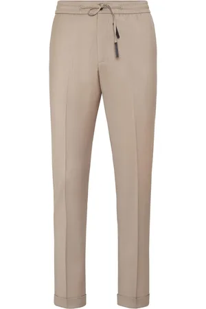 BILLIONAIRE Pants con cordones en la pretina