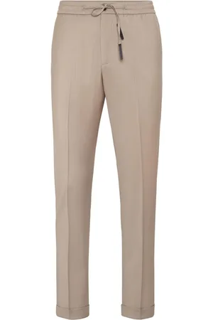 BILLIONAIRE Pants con cordones en la pretina
