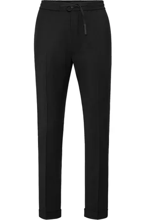 BILLIONAIRE Pants con cordones en la pretina