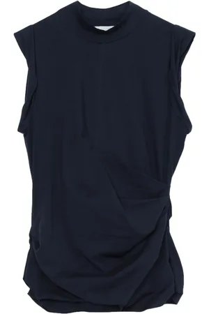 3.1 Phillip Lim Top con cuello de tortuga