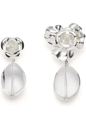 MAGDA BUTRYM Aretes Rosette