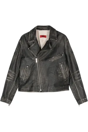 424 FAIRFAX Chamarra biker