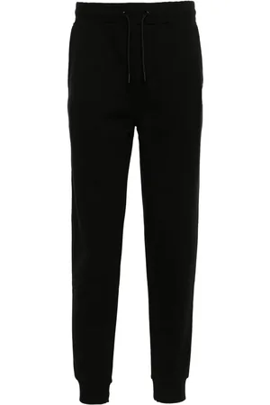 Karl Lagerfeld Pants deportivos con parche del logo