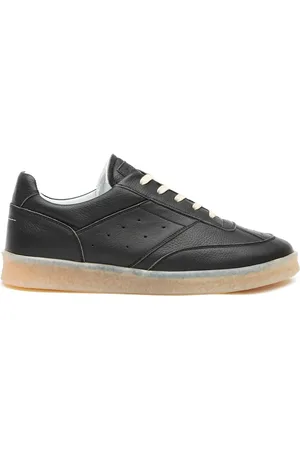 Maison Margiela Tenis con agujetas y paneles