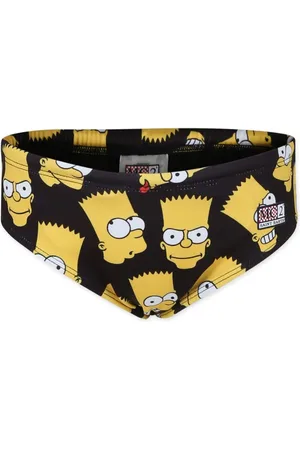 MC2 SAINT BARTH Traje de baño de BOSS x The Simpsons