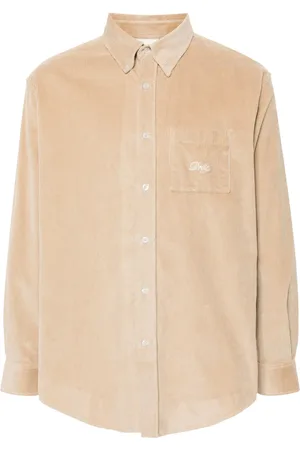 Drôle de Monsieur Camisa La Chemise Corduroy