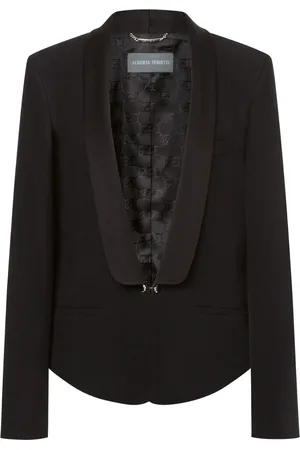 Alberta Ferretti Saco de esmoquin Enver
