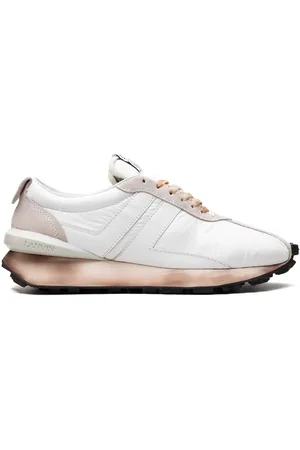 Lanvin Tenis bajos Bumper