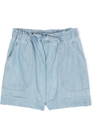ZIMMERMANN Shorts de mezclilla Waverly