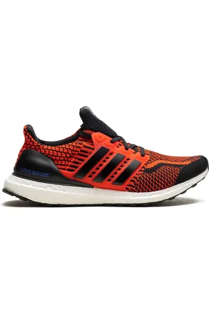 adidas Tenis Ultraboost 5 DNA Orange/Black/White