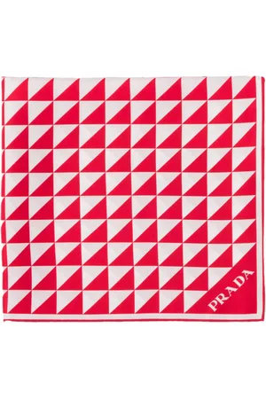 Prada Mascada estampada
