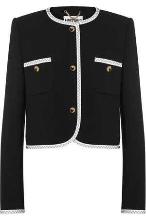 Moschino Chamarra con botones