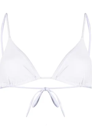 ERES Top de bikini con tirantes finos