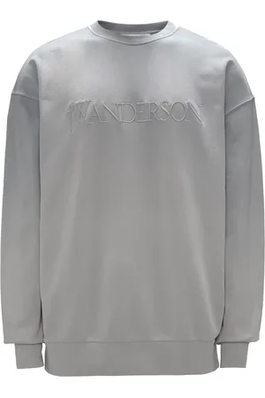 J.W.Anderson Sudadera con logo bordado