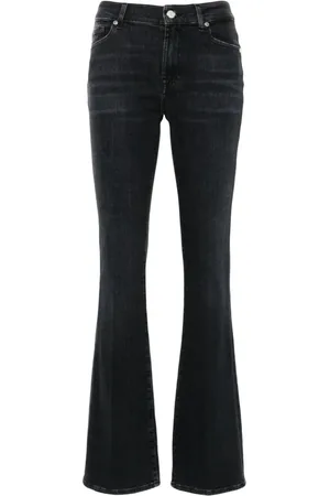 7 for all Mankind Jeans bootcut Illusion Space