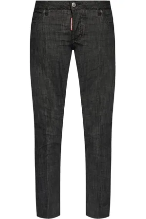 Dsquared2 Skinny jeans con tiro bajo
