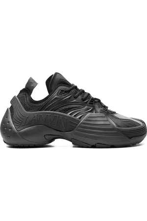 Lanvin Tenis Flash X Black/Black