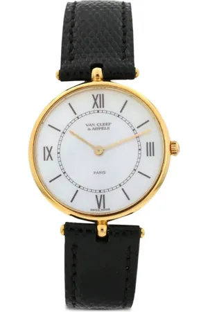 Van cleef Reloj La Collection de 30mm 1990 pre-owned