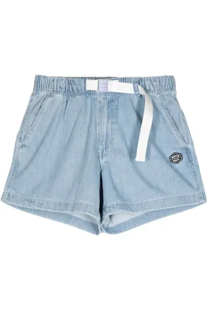 Chocoolate Shorts con cinturón