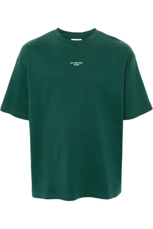 Drôle de Monsieur Top Le T-shirt Slogan Classique