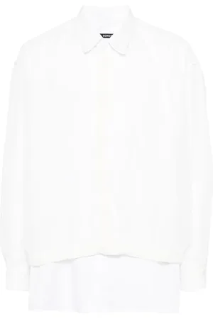 SONGZIO Camisa a capas