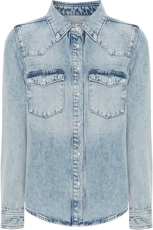 Frame Camisa de mezclilla Heritage