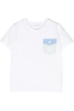 PATACHOU Playera con logo bordado