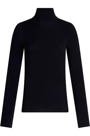 Etro Suéter con cuello de tortuga
