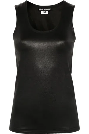 JUNYA WATANABE Camiseta con cuello redondo