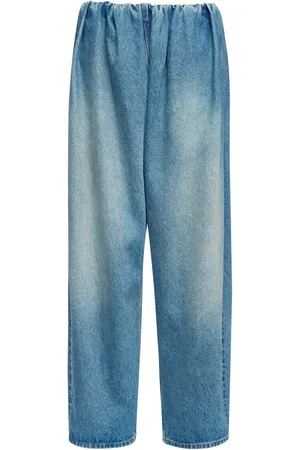 Maison Margiela Pantalones con pinzas
